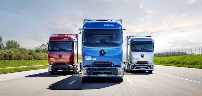Daimler Truck, IAA Transportation 2026’da Kamyonun 130 Yıllık Mirasını Geleceğin Taşımacılık Çözümleriyle Buluşturuyor