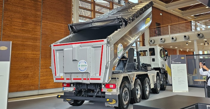 MEILLER, IAA 2026’da Geniş Ürün Gamıyla Öne Çıktı