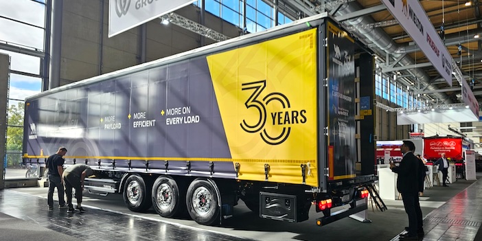 Wielton,  IAA Transportation 2026’da geniş taşımacılık çözümleri portföyünü ziyaretçileriyle buluşturuyor