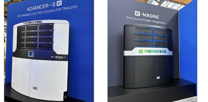 Thermo King, IAA Transportation 2026’da Soğuk Zincirin Geleceğini Şekillendiren Teknolojilerini Sergiliyor
