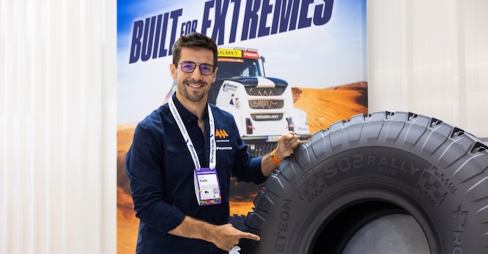 Prometeon, IAA Transportation’da filolara yönelik entegre programı SuperFleet’i tanıttı