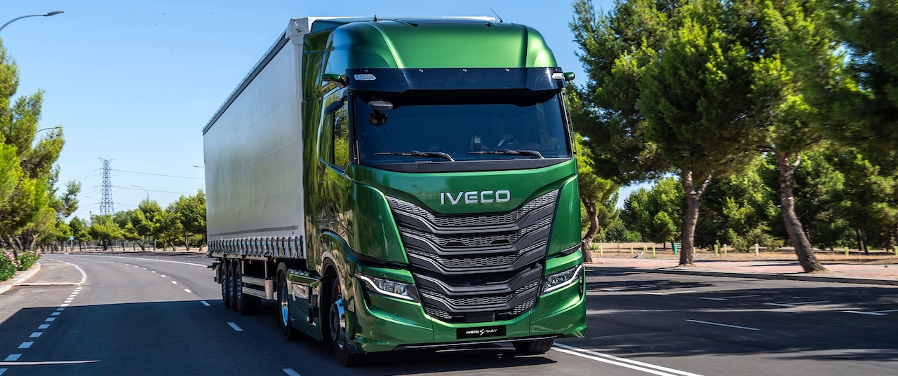 IVECO’dan S-WAY çekiciler için kampanya
