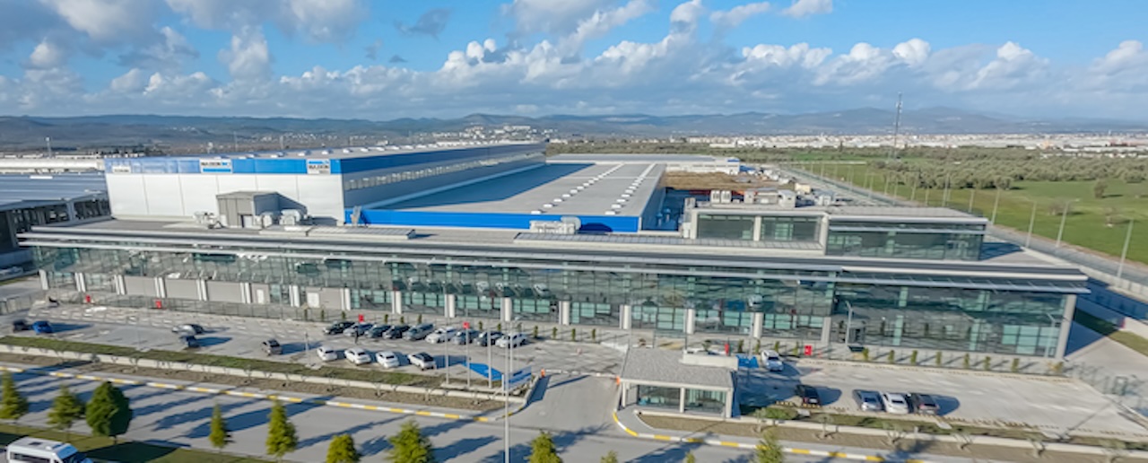 Maxion Wheels, Manisa’da Yılda 350 Bin Adet Dövme Alüminyum Jant Üretebilecek