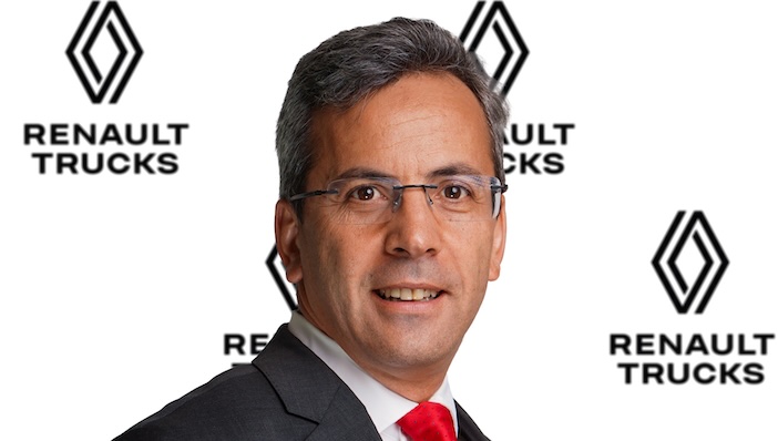 Renault Trucks Türkiye Başkan Mourad Hedna Oldu