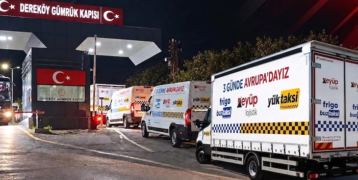 Eyüp Lojistik’ten vize süreçleri ve sınır kapılarında kaybedilen zamana karşı alternatif çözümler