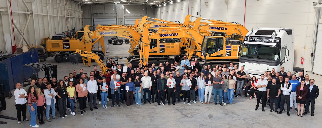 Marubeni Dağıtım ve Servis’in Hendek Operasyon Merkezi Açıldı