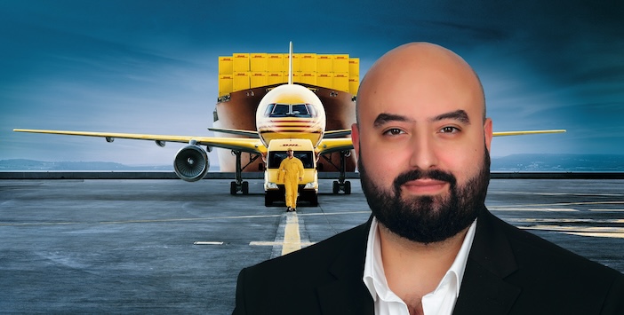 DHL Global Forwarding Türkiye Karayolu Ürün Müdürü Oğuzhan Kahraman Oldu