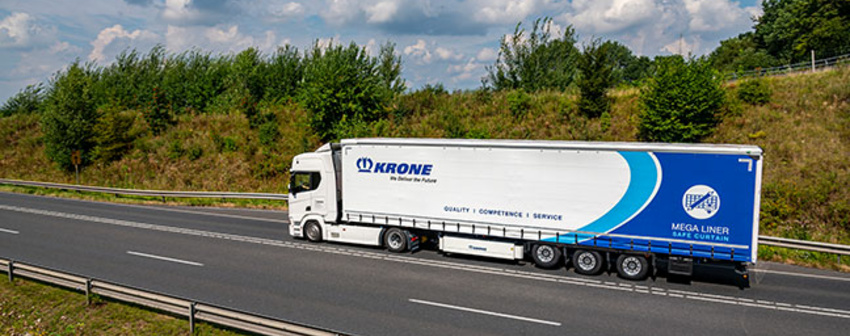 KRONE, LOGISTECH 2026’da sektör profesyonelleriyle buluşuyor