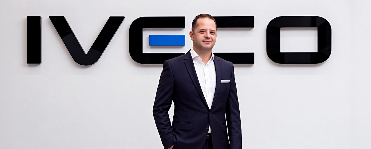IVECO Türkiye Ülke Müdürü Mehmet Karal Oldu