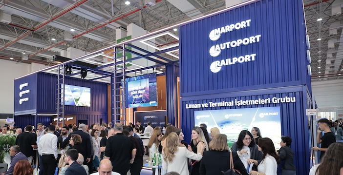Arkas Holding Liman ve Terminal İşletmeleri Grubu, LOGISTECH 2026’da yerini aldı