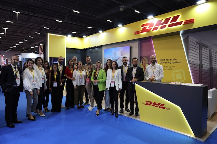 DHL, Data Center Eurasia 2026’da veri merkezi lojistiğini önemini anlattı