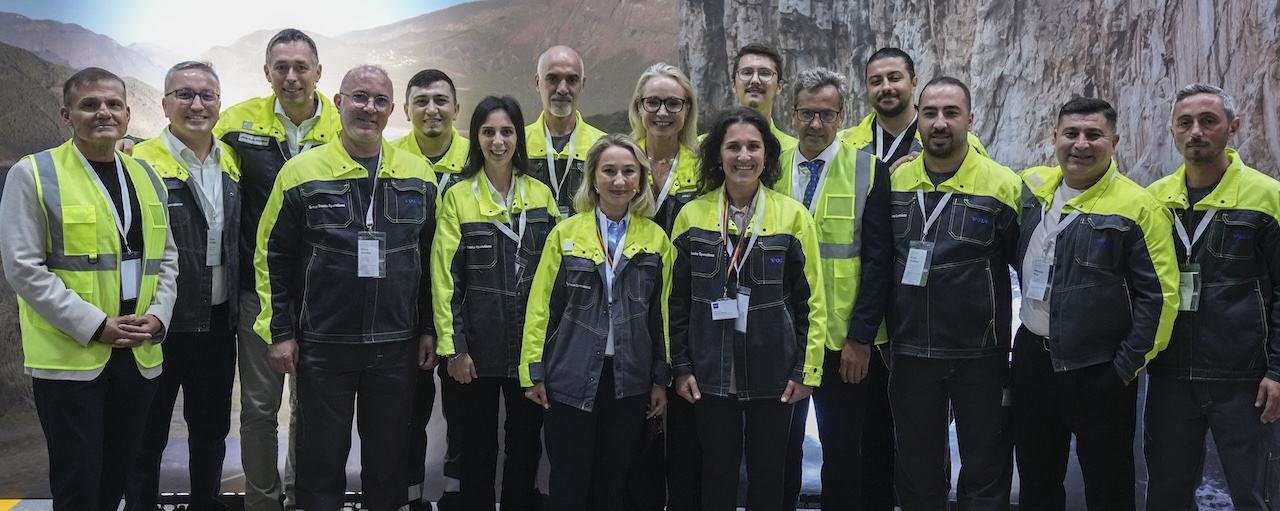 Renault Trucks'ın yedek parça dağıtım altyapısı… Volvo Group, yaklaşık 2,8 milyon Euro yatırımla yeni Bölgesel Dağıtım Merkezi'ni hizmete açtı