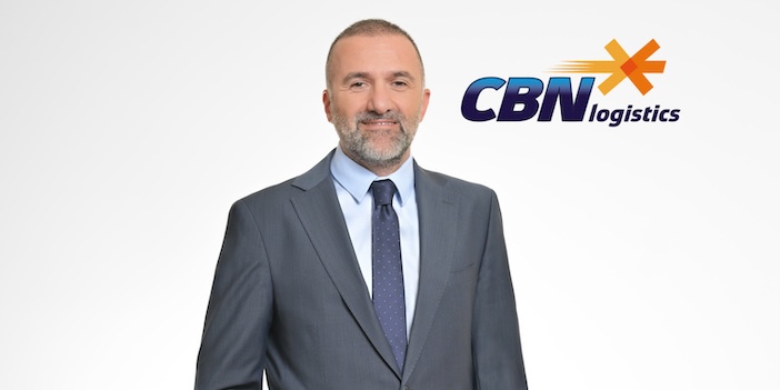 CBN Lojistik Genel Müdürü Selman Çoban Oldu