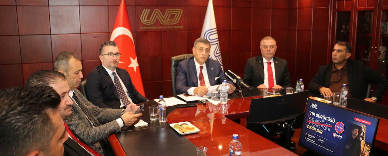 “Türkiye-Avrupa Ticareti Avrupa Sınırlarında Bekliyor! AB’ye Çağrımız: Ticaretin Yolunu Açın!”