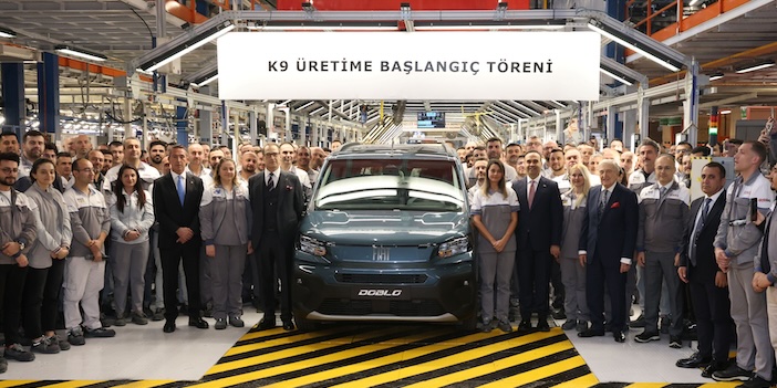 Tofaş’ın 300 Milyon Dolarlık K9 Yatırımı Üretime Başladı