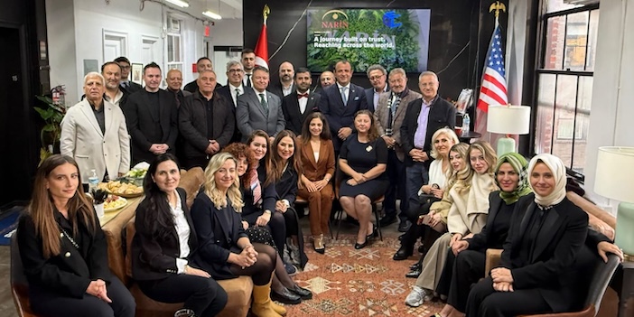 Narin Gümrük ve Elsan Global Lojistik’ten New York’ta Stratejik Yatırım