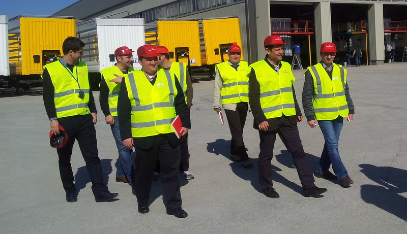 Tırsan’dan BP Operasyon Ekibi’ne ADR Eğitimi