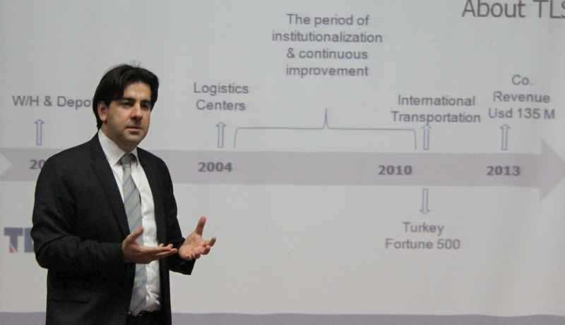 İstanbul Gelişim Üniversitesi’nde Lojistik ve Ticaret Günleri düzenlendi