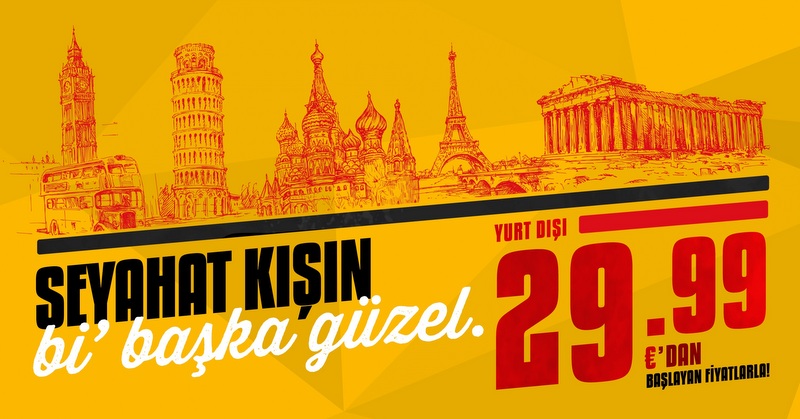 Pegasus’tan 200 bin koltukluk kampanya   