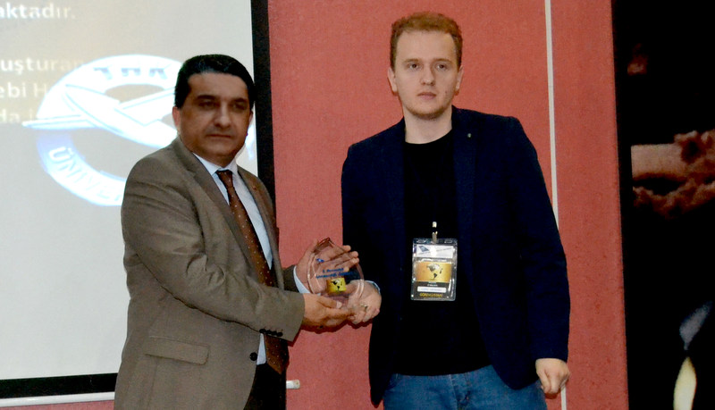 “En İyi Yer Hizmetleri Kuruluşu” seçildi 