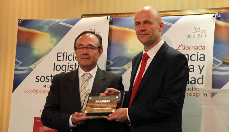 Allison Şanzıman, FuelSense’e yenilik ödülü