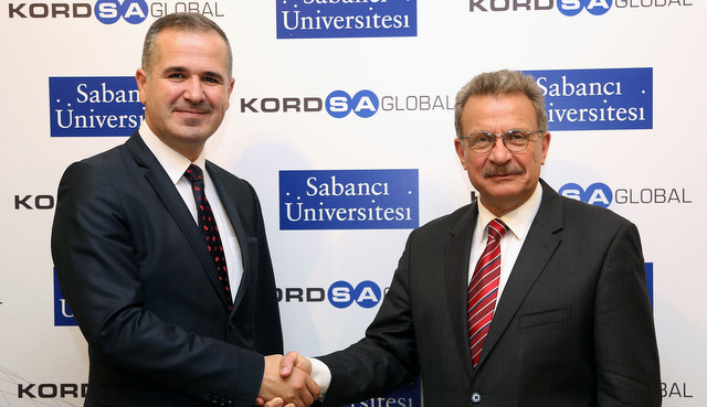 Kordsa Global ve Sabancı Üniversites stratejik işbirliği yaptı