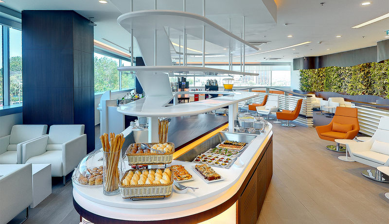 SkyTeam, özel dinlenme salonlarının sayısını artıracak