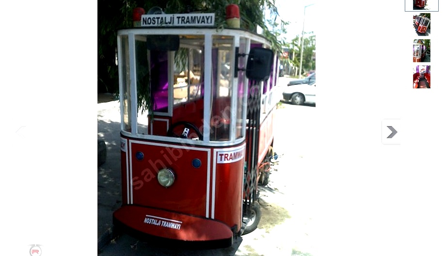 Nostalji tramvayı yeni sahibini arıyor   