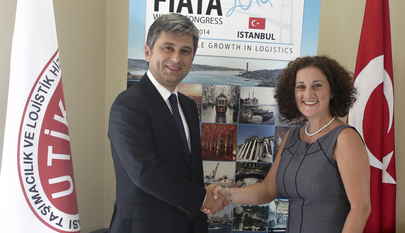 UTİKAD, Bureau Veritas ile işbirliği yaptı