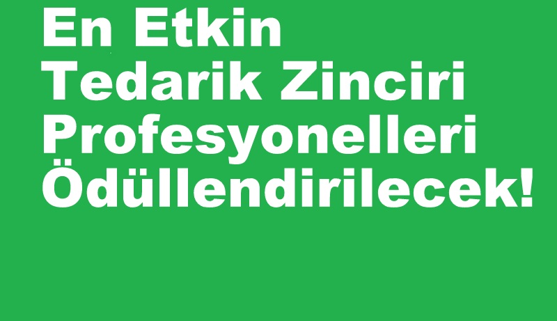 Profesyonel Tedarik Zinciri Yöneticileri Suada'da buluşacak!