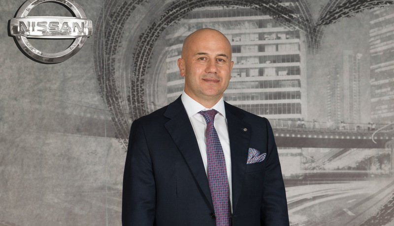 Nissan’da Lojistik Ondan Sorulacak!