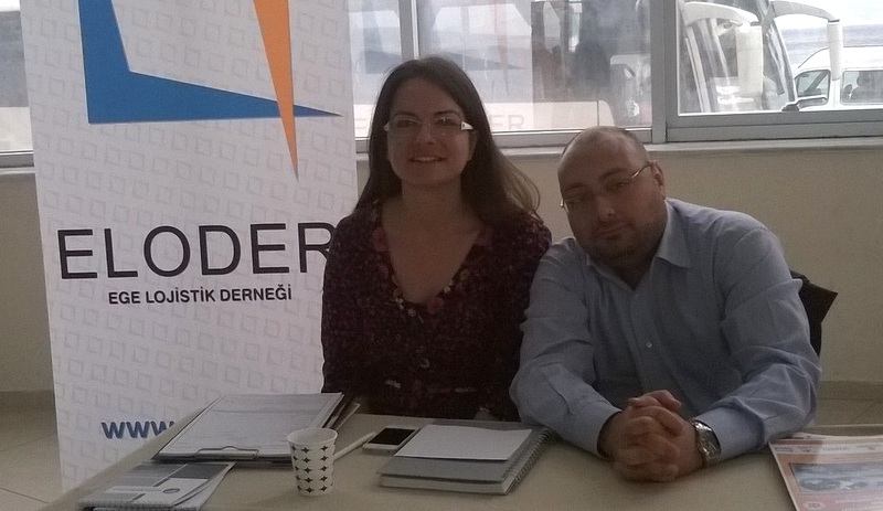ELODER ilk standını açtı ve sektörle buluştu!