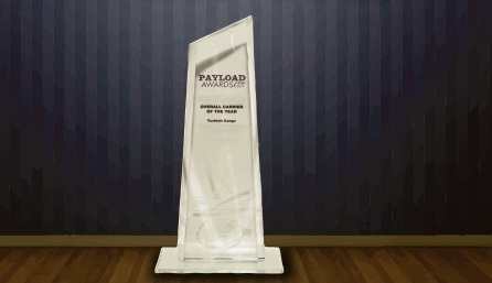 Turkish Cargo’ya 2 ödül 