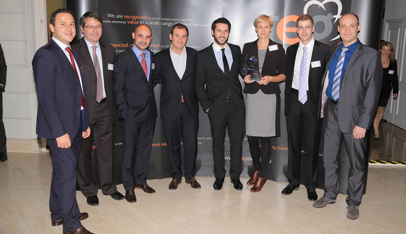 Tedarik zinciri verimliliğini artıran çözümler ödül getirdi   