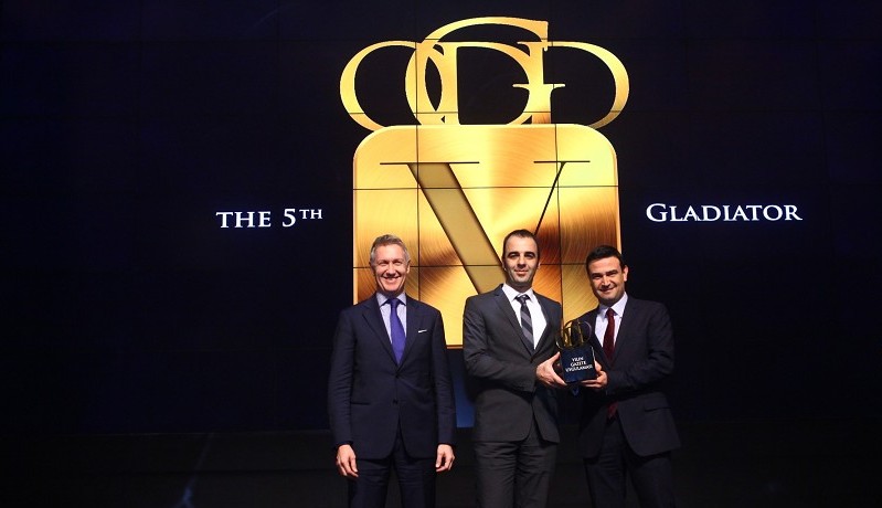 Gefco, ODD’nin organizasyonuna sponsor oldu