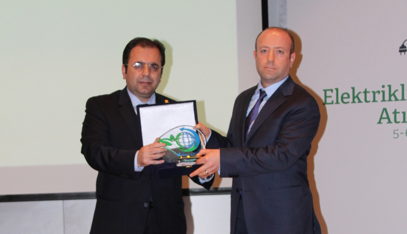 Arçelik’e E-atık Kahramanı Ödülü!