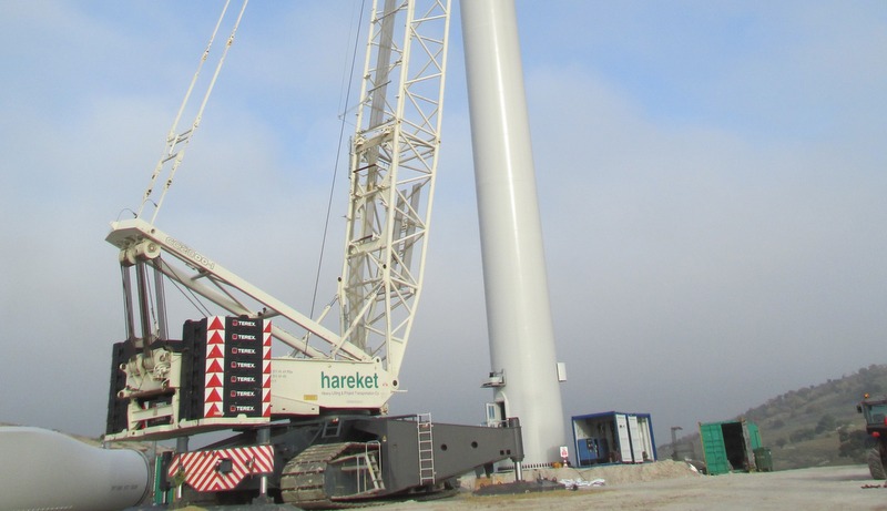 Bir RES Projesini Daha Tamamladı!