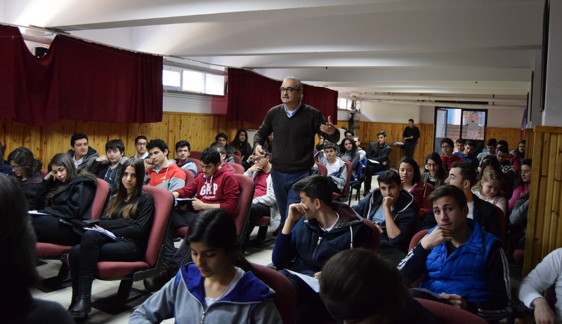 Hayatı akışına bırakma, YÖNET!