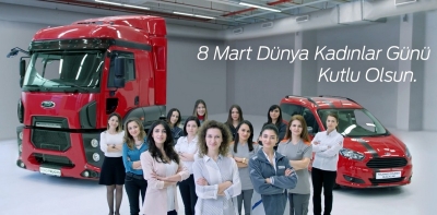 Ford Otosan’dan Kadınlar Günü için anlamlı film