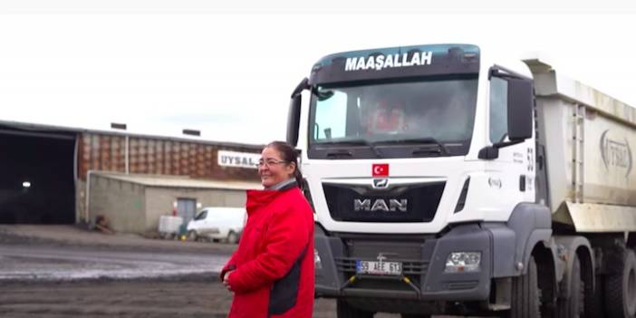 MAN'dan Kadınlar Günü Videosu