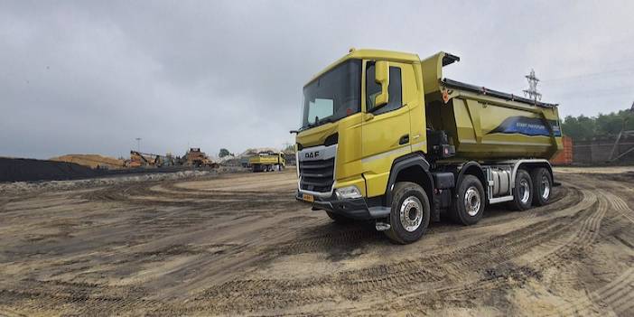 Karşınızda Yeni Nesil DAF XDC VE XFC